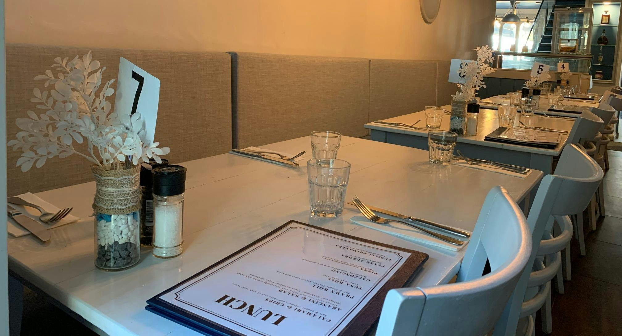 Photo of restaurant The Italian Style Pizza & Pasta in Pyrmont, Sydney - Photo 12