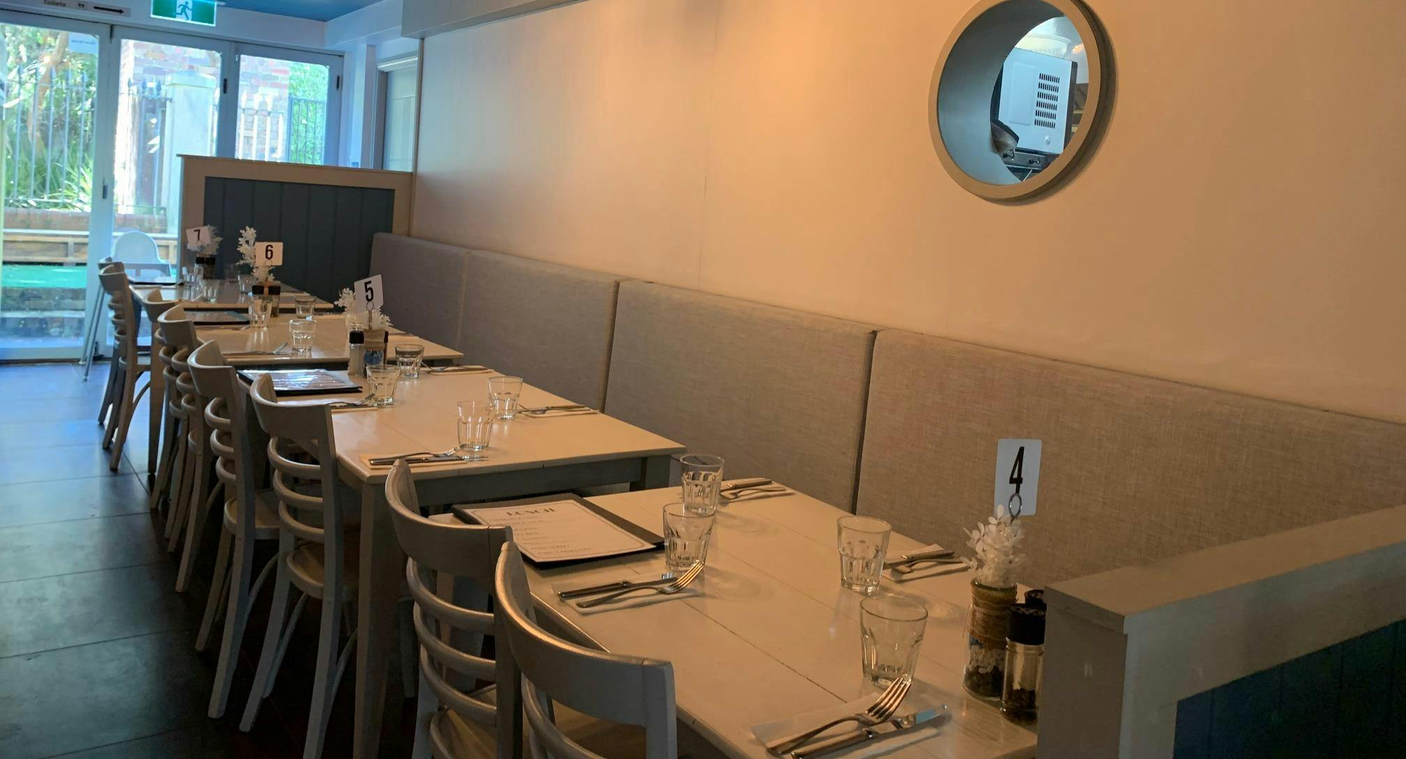 Photo of restaurant The Italian Style Pizza & Pasta in Pyrmont, Sydney - Photo 14