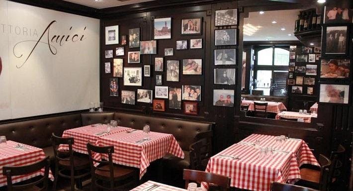 Photo of restaurant Trattoria Amici Westend in Westend, Frankfurt