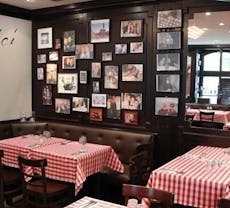 Restaurant Trattoria Amici Westend in ,