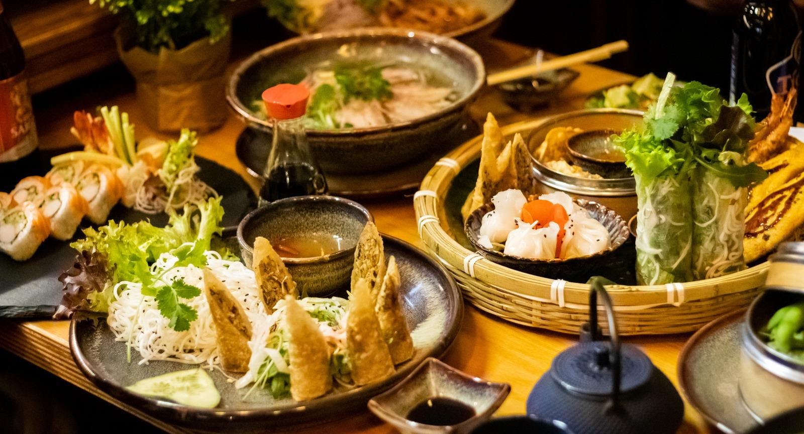 Bilder von Restaurant Batho Restaurant in Friedrichshain, Berlin - Photo 3