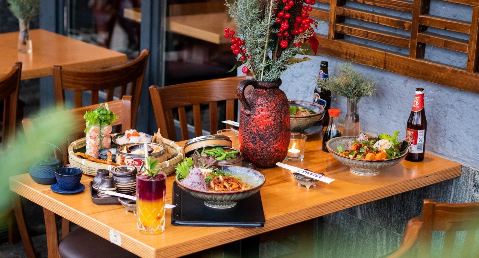 Bilder von Restaurant Batho Restaurant in Friedrichshain, Berlin - Photo 4