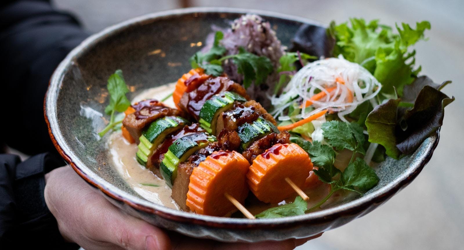 Bilder von Restaurant Batho Restaurant in Friedrichshain, Berlin - Photo 5