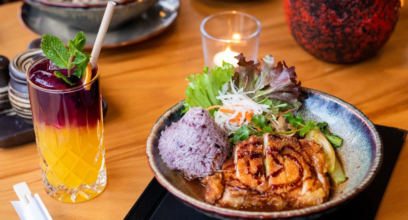 Bilder von Restaurant Batho Restaurant in Friedrichshain, Berlin - Photo 6