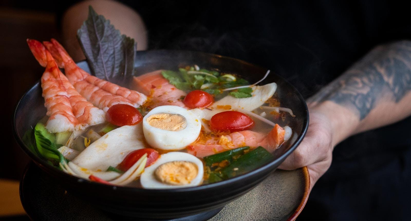 Bilder von Restaurant Batho Restaurant in Friedrichshain, Berlin - Photo 7