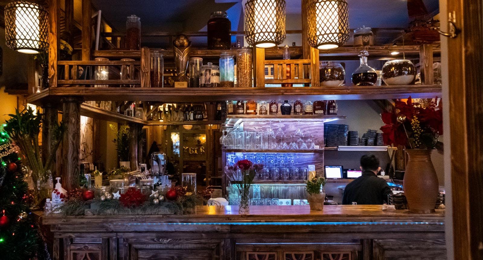 Bilder von Restaurant Batho Restaurant in Friedrichshain, Berlin - Photo 9