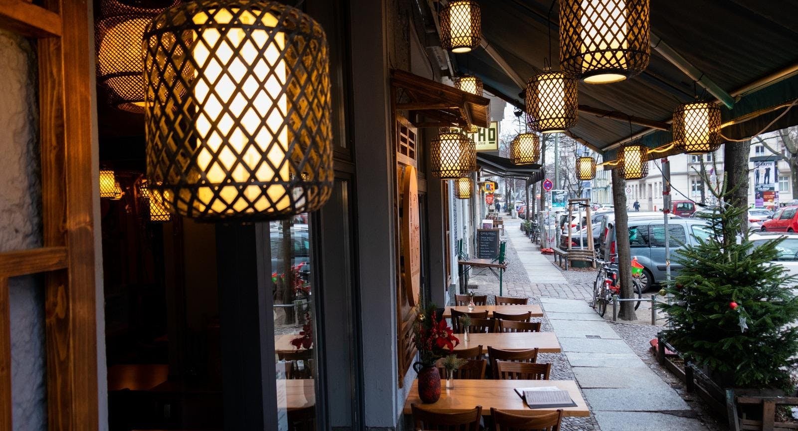 Bilder von Restaurant Batho Restaurant in Friedrichshain, Berlin - Photo 10