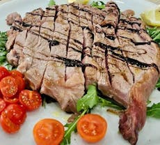 Restaurant Che bella pinsa"ta al bar Italia in Giardini-Naxos, Messina