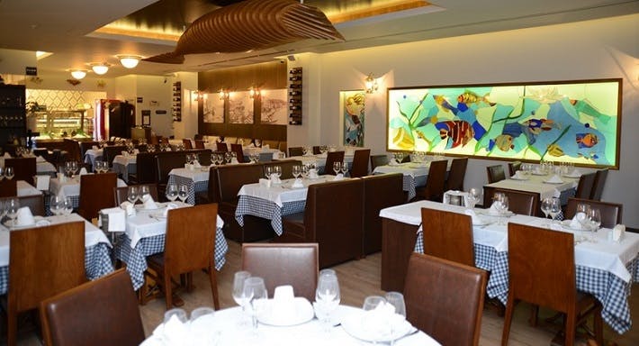 Photo of restaurant Bebek Balıkcısı Ataşehir in Ataşehir, Istanbul
