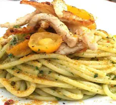 Restaurant Ristorante Ferro in Castellammare, Palermo