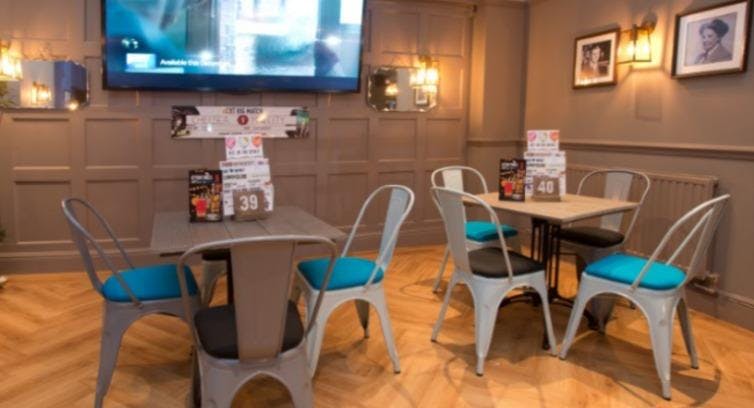 Photo of restaurant George Staples Sidcup in Greenwich, London