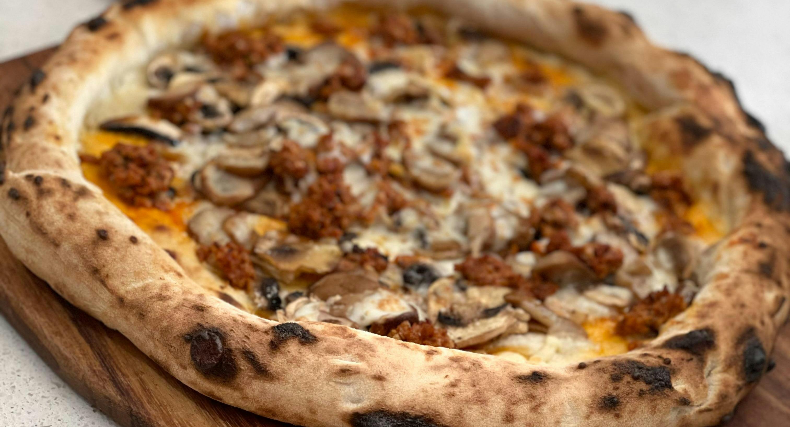 Restaurant Il Desiderio in Wheelers Hill, Melbourne