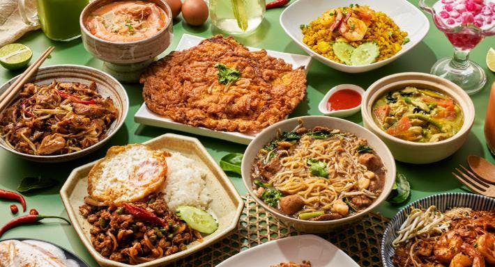 Image 1 of restaurant Thai Savoury