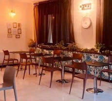 Restaurant Il Barett Sant'Eustorgio in Arcore, Monza and Brianza