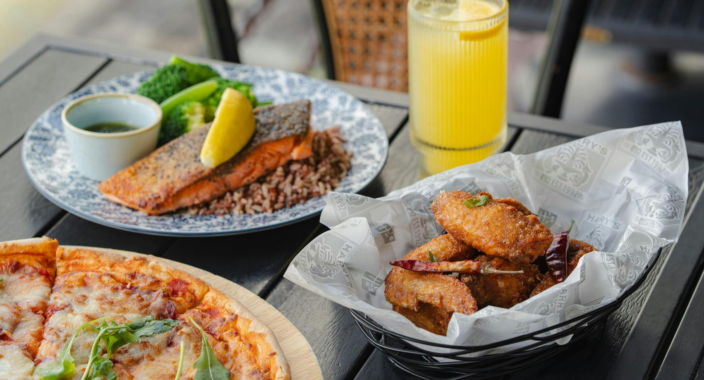 Restaurant Harry's - Esplanade in Esplanade, 新加坡