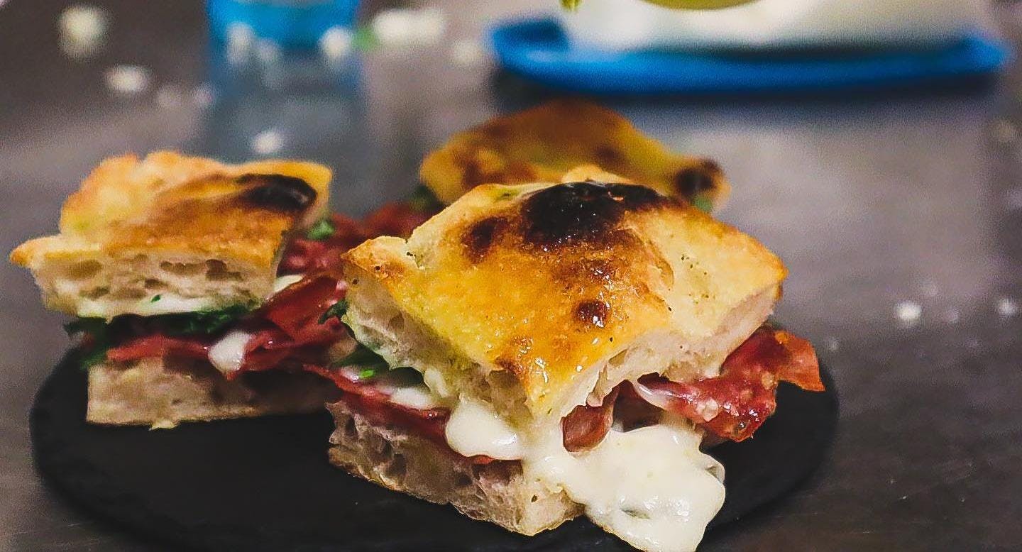 Restaurant Giangi Pizza e Ricerca in Arielli, Chieti