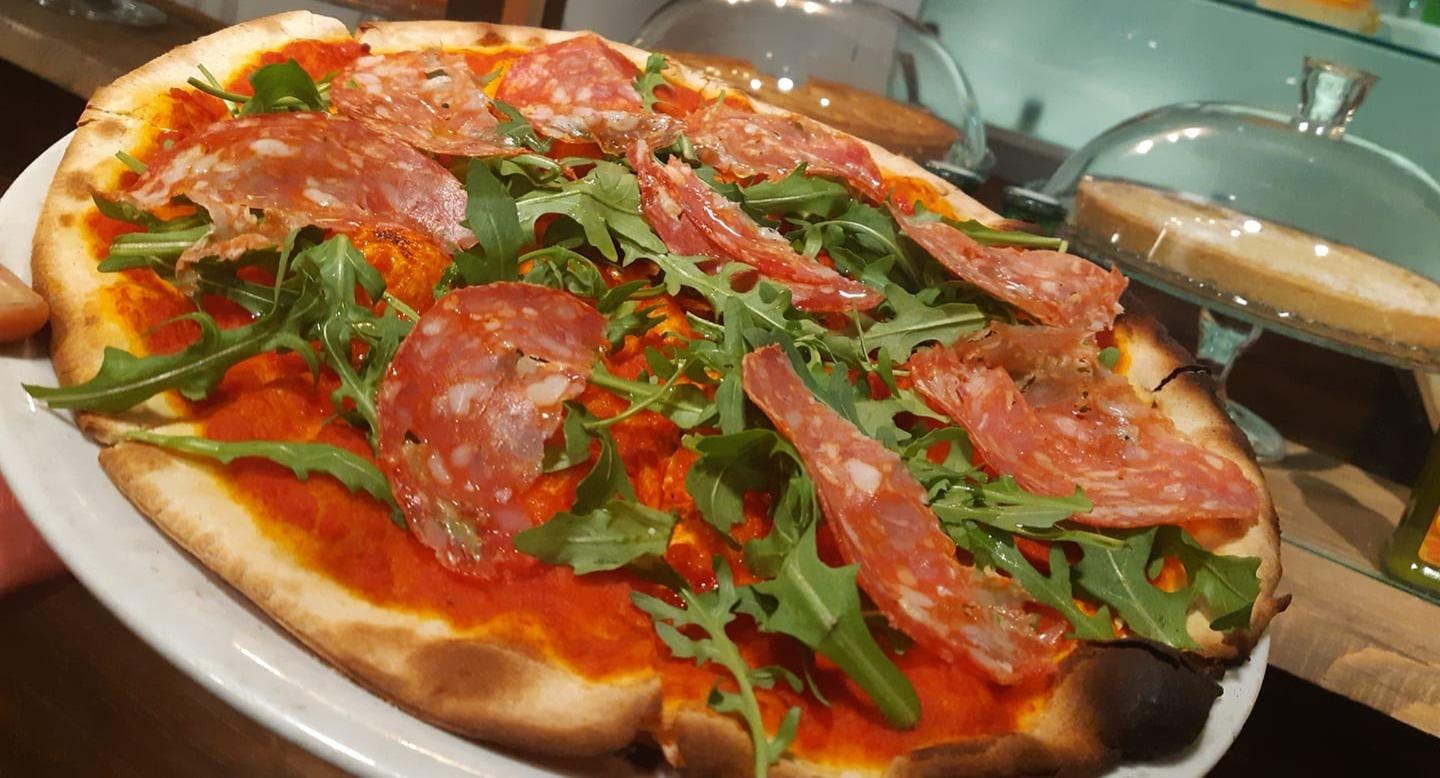 Ristorante Osteria 18 a Cassia, Roma