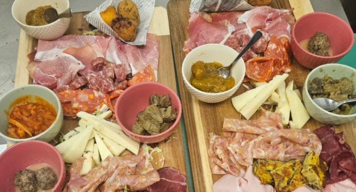 Photo of restaurant Bivio36 in Aranova, Rome