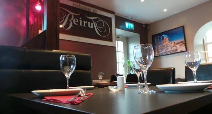 Reviews of Beirut Restaurant Edinburgh Quandoo