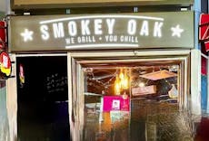Restaurant Smokey Oak in Geylang, Singapore