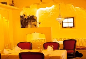 Restaurant Vulkan