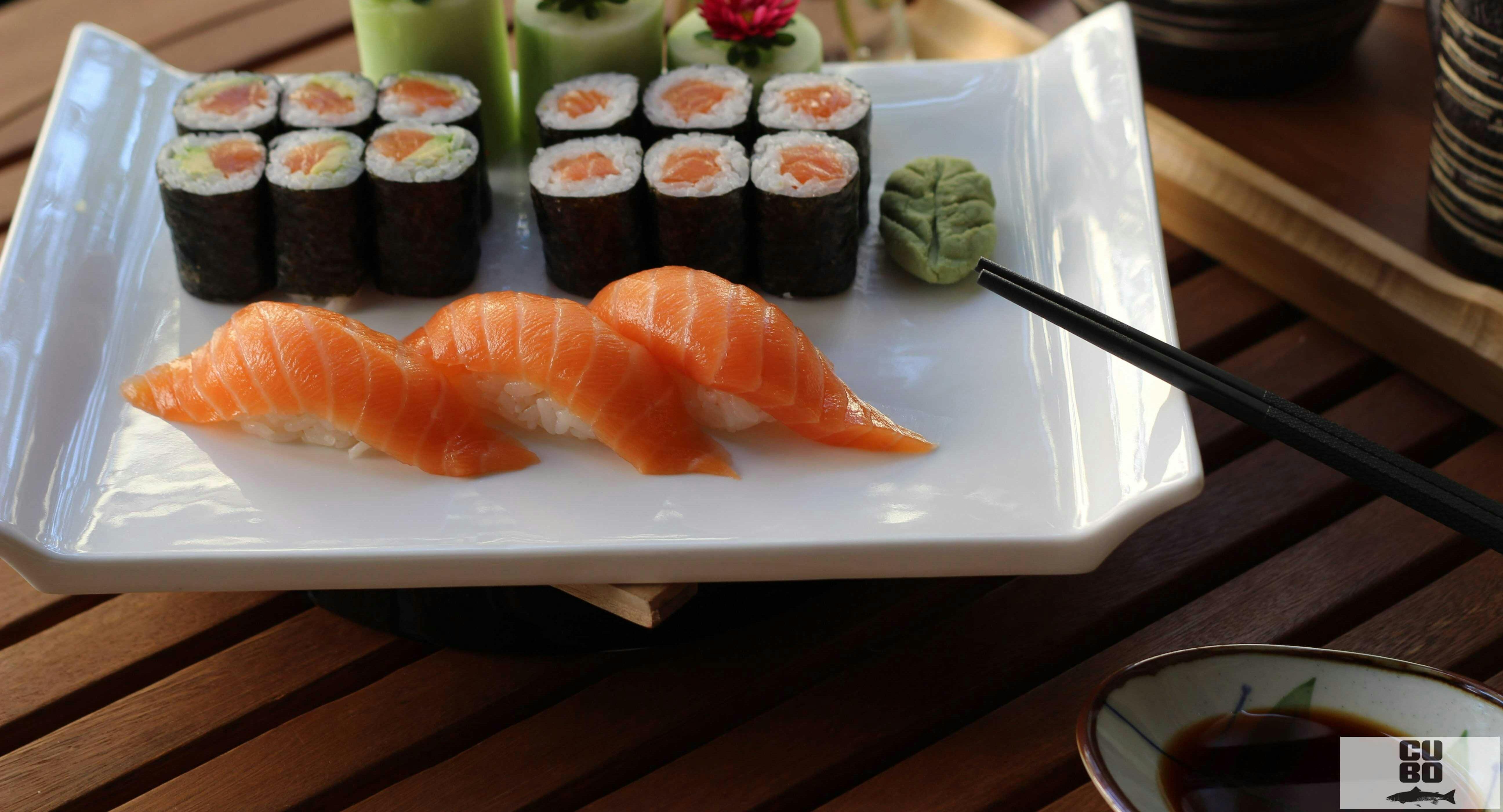 Restaurant Cubo Restaurant in Schöneberg, Berlin