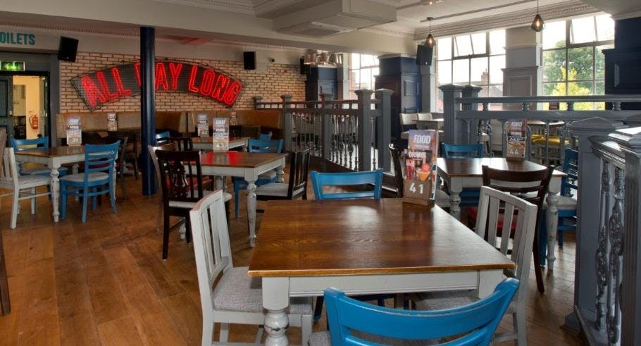 Photo of restaurant Yates Ipswich in Town Centre, Ipswich UK