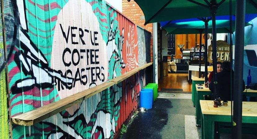 Photo of restaurant Vertue Coffee Roasters in Carlton, Melbourne