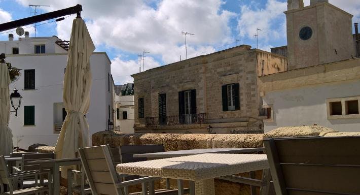 Restaurant Ristorante Terrazza San Pietro in Centro, Otranto