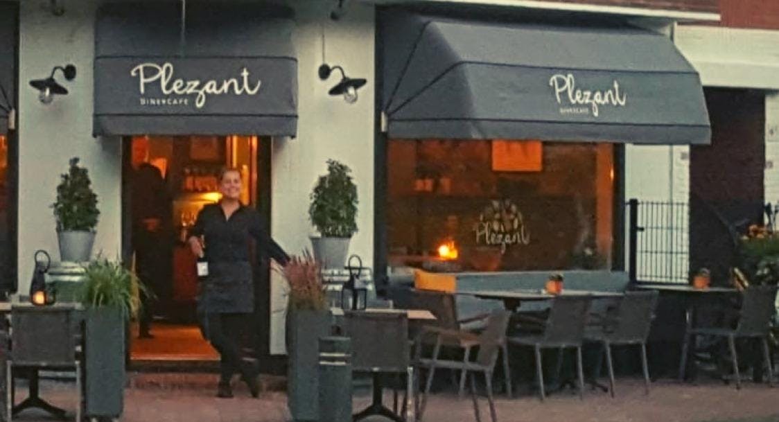 Foto's van restaurant Plezant in Binnenstad, Groningen
