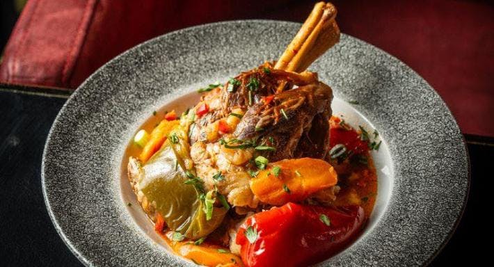 Restaurant Nazar Kitchen + Bar - Bedford in Centre, Bedford