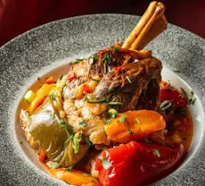 Restaurant Nazar Kitchen + Bar - Bedford in Centre, Bedford