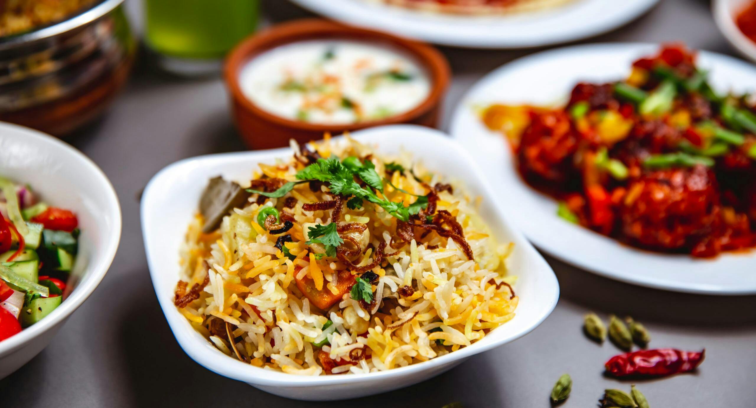 Photo of restaurant Nila Indisches Restaurant in Schöneberg, Berlin - Photo 3