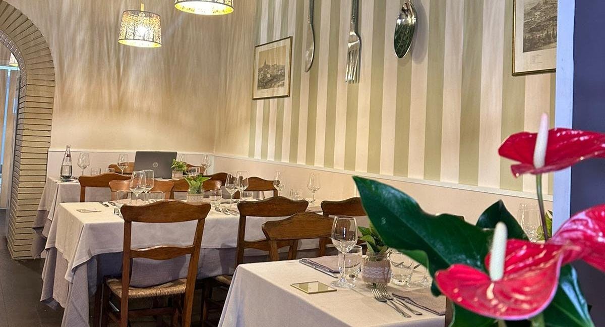 Ristorante Antica Trattoria Santo Padre a Sallustiano, Roma