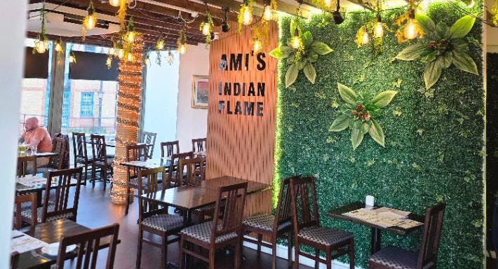 Photo of restaurant AMI'S Indian Flame in Brentford, London