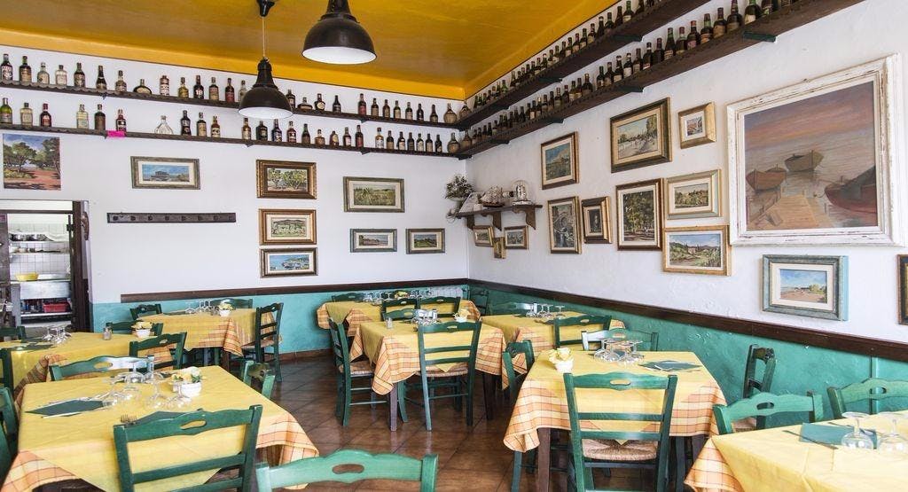Photo of restaurant Osteria da Marino in Centre, Livorno