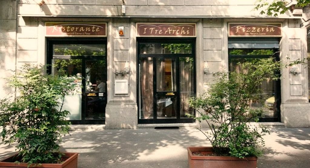 Foto del ristorante I tre Archi a Città Studi, Milano