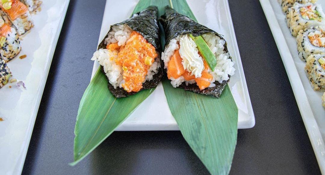 kombu sushi photos Ivrea Quandoo