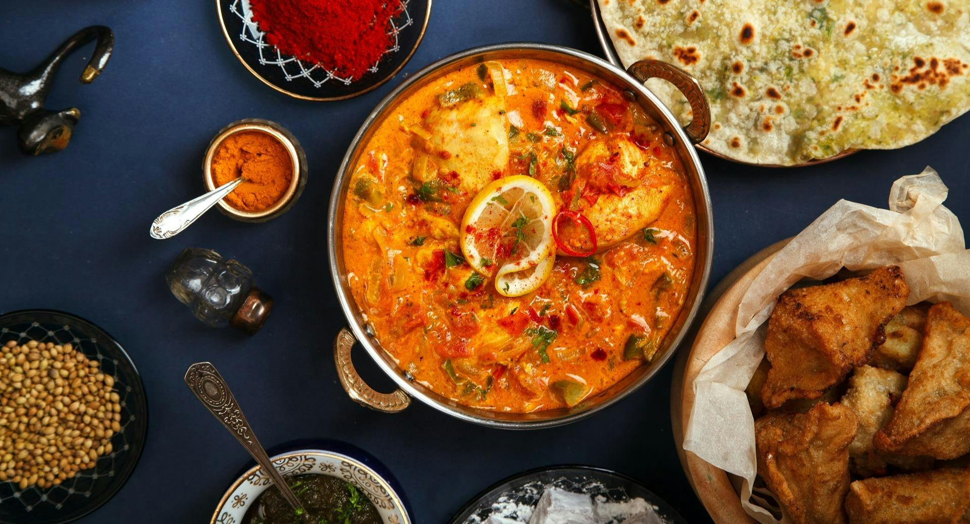 Image 2 of restaurant Crown of India Liederbach
