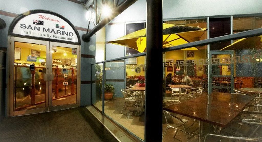 Photo of restaurant San Marino in Rowville, Melbourne