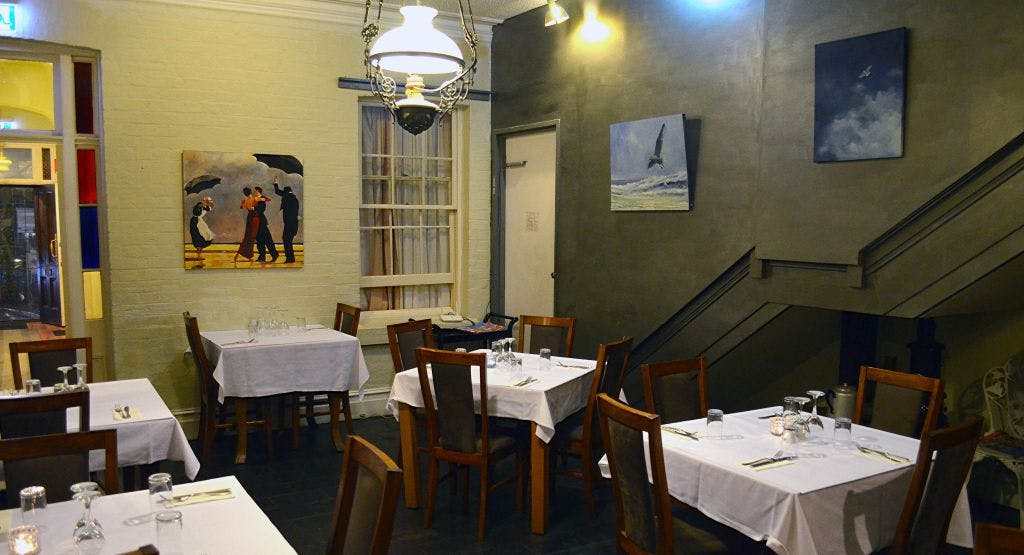 Photo of restaurant Fountain 77 Italian Restaurant in Glebe, Sydney
