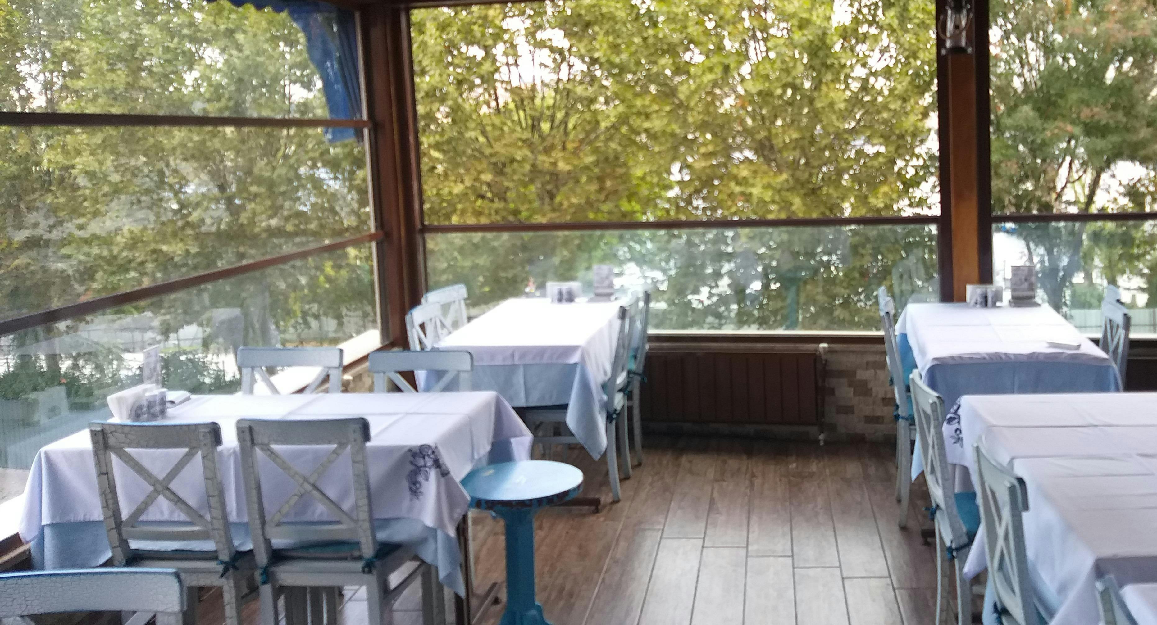 Fatih, İstanbul şehrindeki Cibali Vasilis Balıkçısı restoranının fotoğrafı