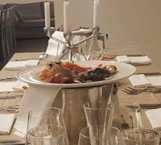 Restaurant Variis in Marina Di Ragusa, Ragusa