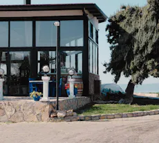 Seferihisar, İzmir şehrindeki Maya Bistro Restaurant restoranı