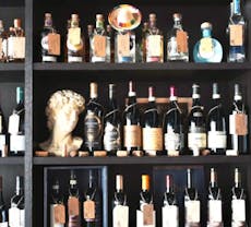 Restaurant Jade Hill Wine Bar in Bishan, Singapore