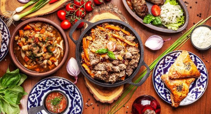 Photo of restaurant Golab Restaurant in Wandsbek, Hamburg - Photo 3