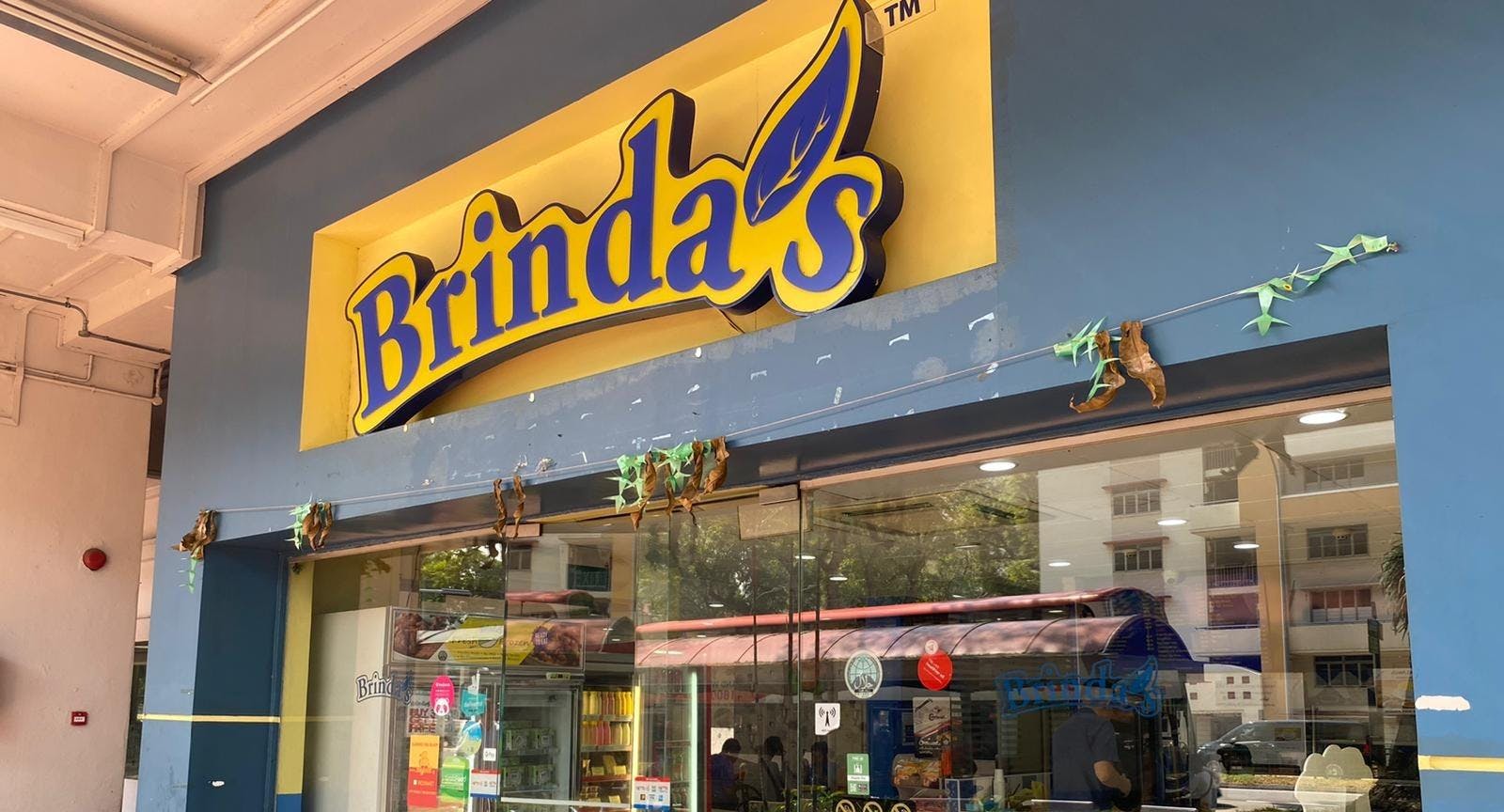 Photo of restaurant Brinda's in Bukit Merah, Singapore