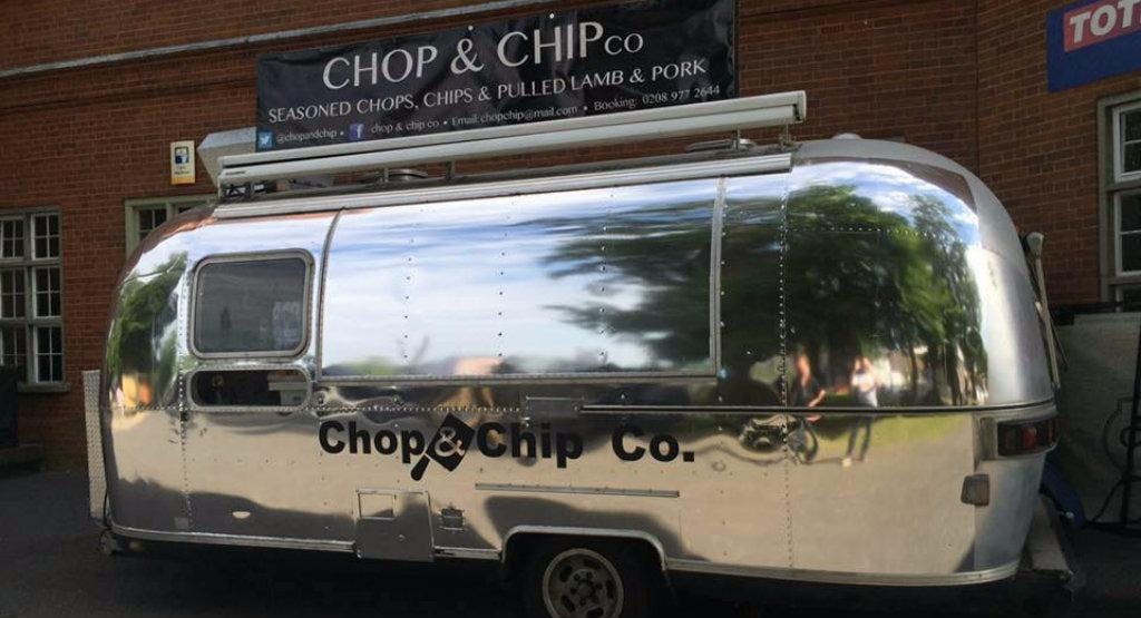 Photo of restaurant Chop and Chip - Rathbone Place in Fitzrovia, London