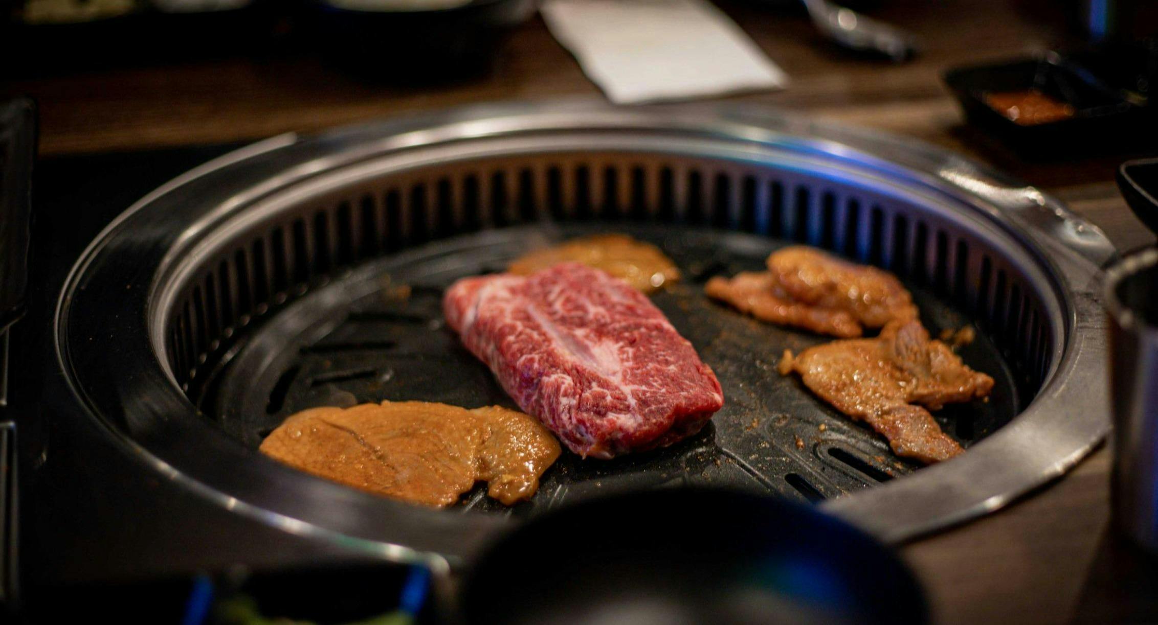 Image 1 of restaurant Chingu BBQ Vantaa