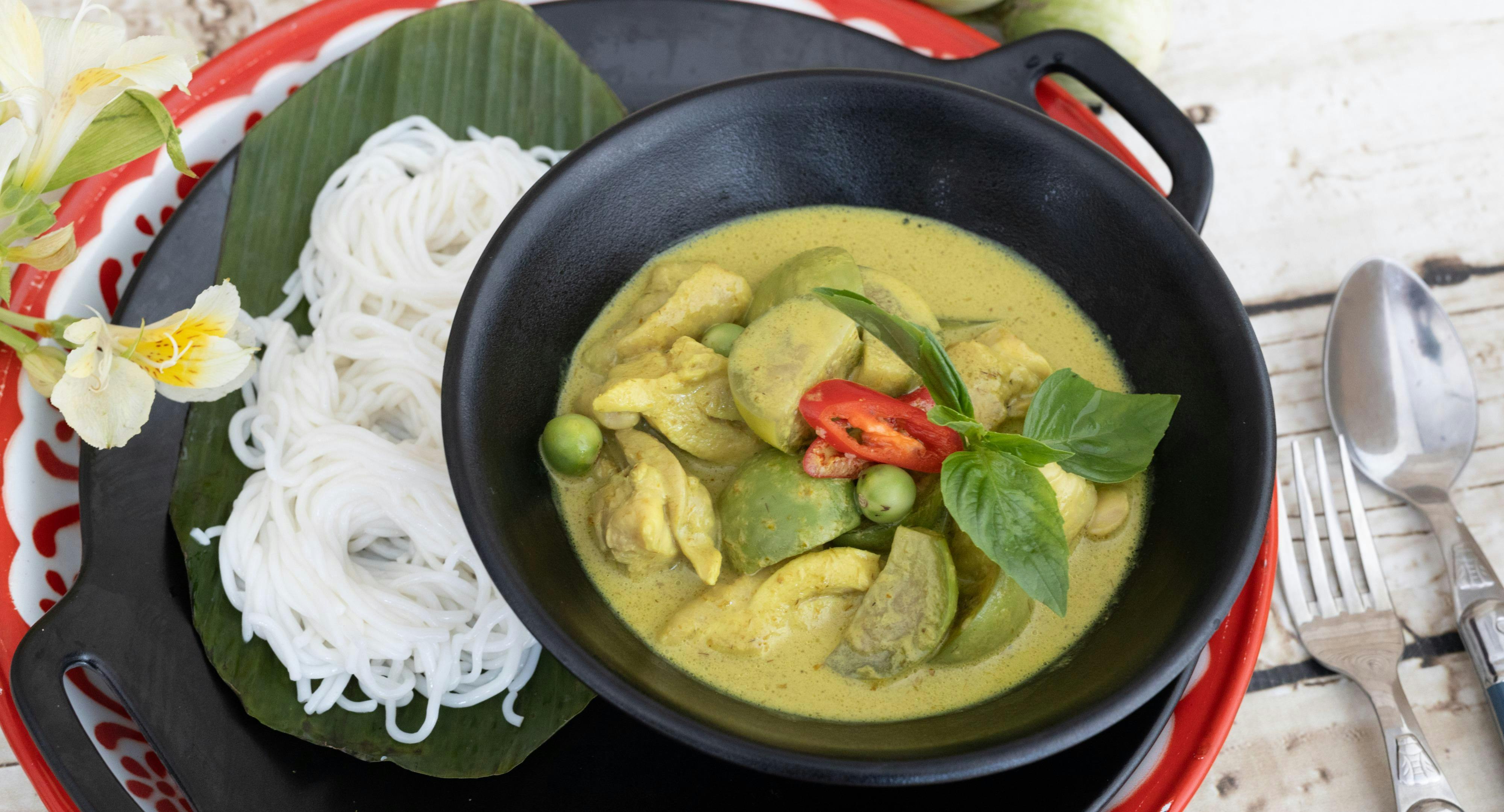 Image 2 of restaurant Happy Thai Food